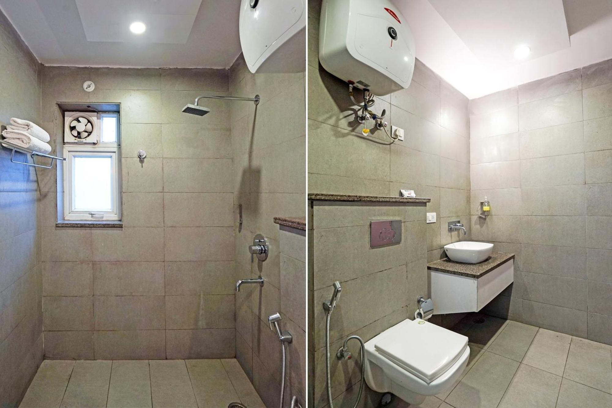 Super Townhouse Sector 57 Near Bestech Central Square Mall Gurgaon Exterior foto